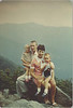 Andrew > Mum, Dad, Steve, and me on Cannon Mountain, NH about 1968.
