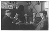 Andrew > Grandad is second from left.  The Conservative Club in Sudbury, Suffolk, England.  Probably in the 50s.