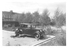Andrew > Grandad working on Mum's first car - 1937 Austin Princess.