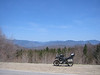 2008 5 May - NH ride : I took a ride today around central New Hampshire.  The weather was perfect.  There is still some snow in the shadows in the mountains.  Sandwich Notch Road is open, however.  Tripoli Road still closed. :~(