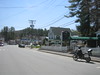 FreeTheBeast > Had lunch in Woodstock, NH.  The place was very quiet.