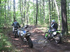 2008 Aug 3 Dirt Bike Ride - Everett Hopkinton Resv : 