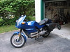 Andrew > 1985 BMW K100RS photo