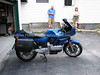 Andrew > 1985 BMW K100RS photo