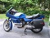 Andrew > 1985 BMW K100RS photo