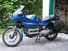 Andrew > 1985 BMW K100RS photo